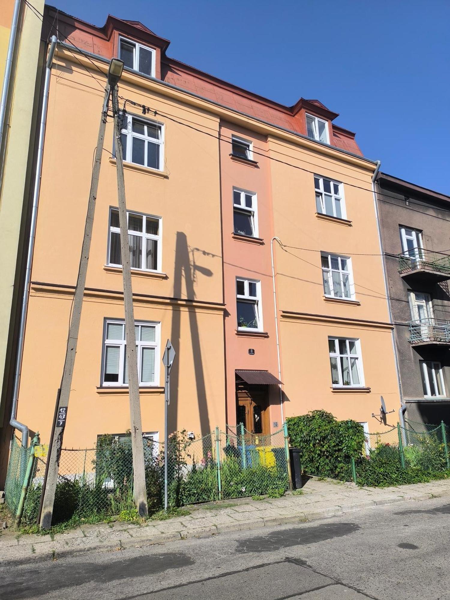 Przytulne Poddasze Przemysl Exterior photo